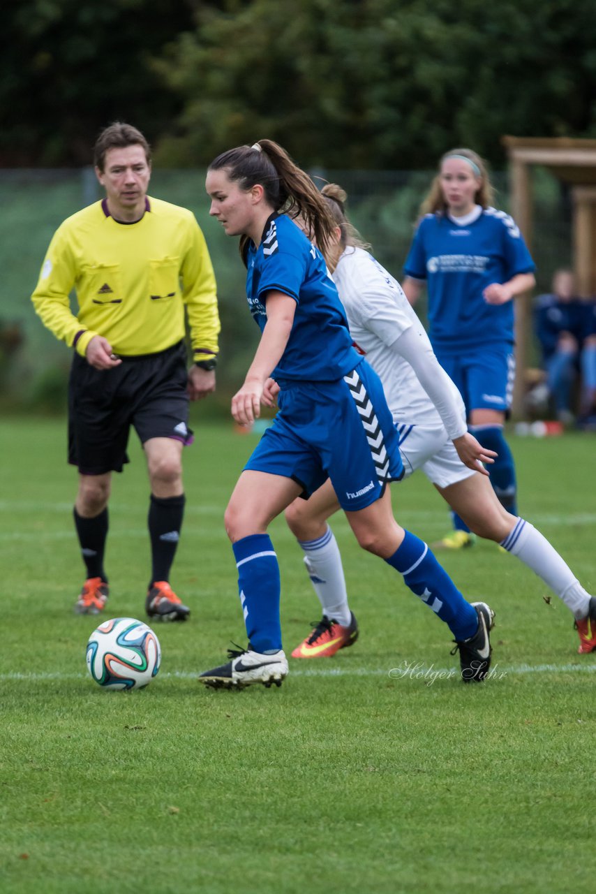 Bild 411 - Frauen FSC Kaltenkirchen - VfL Oldesloe : Ergebnis: 1:2